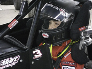 tony gualda,tom klauer motorsports, driver development, 99, Little tony 